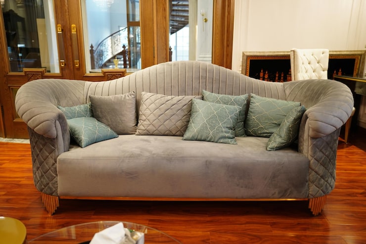 Foto muebles de la casa foto premium