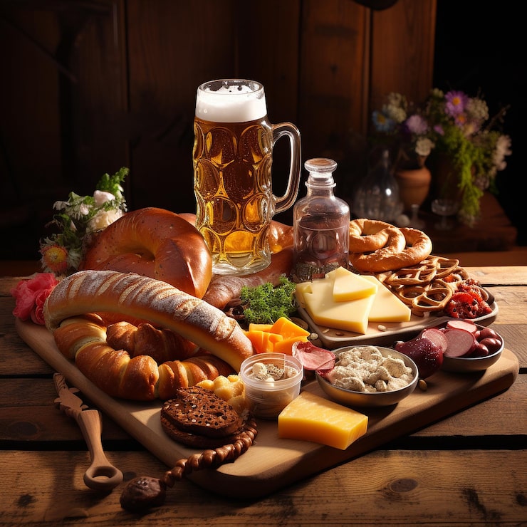 Foto oktoberfest
