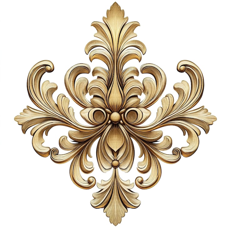 Foto ornamento aislado sobre fondo blanco v 61 id de trabajo 55ee0c7deeb44155861a2cc2d5ef24e1