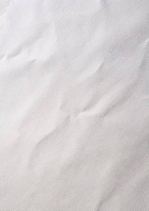 Foto textura del papel de primer plano de un papel blanco