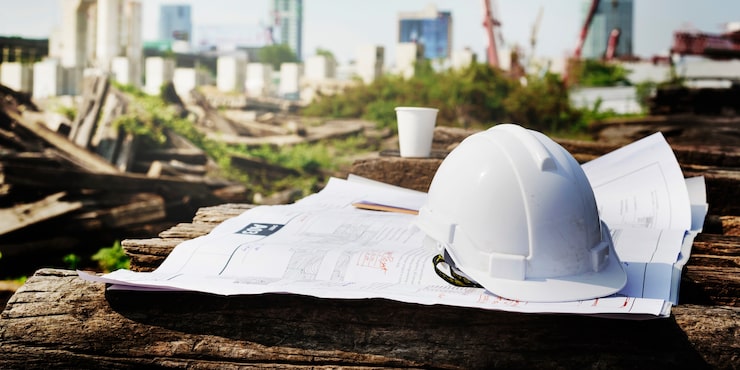 免费Photo 建筑工地