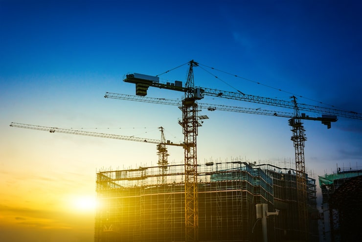 免费Photo 发电厂建设