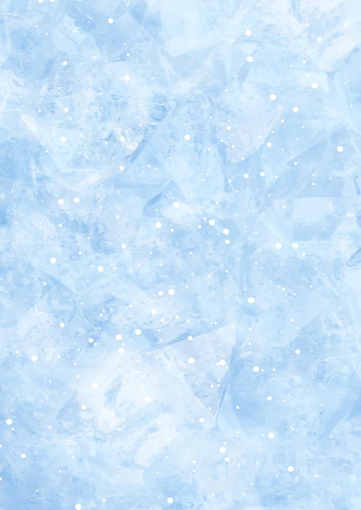 無料Vector 詳細なクリスマス冬の氷のテクスチャ背景
