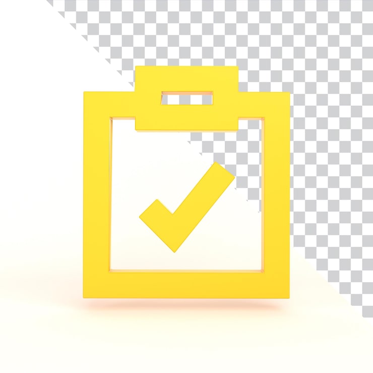 Kostenlose PSD kalender-check