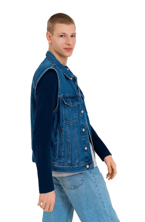 Kostenlose PSD porträt junger jungen