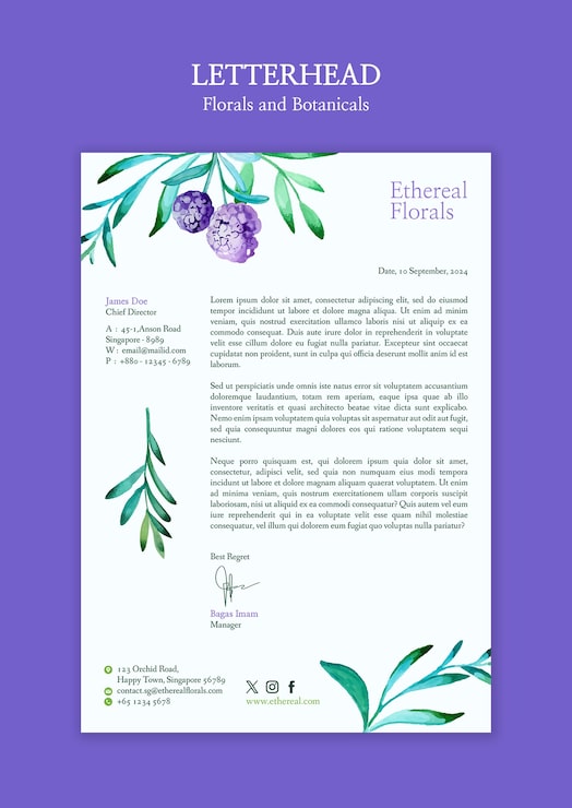 Kostenlose PSD vorlage für die gestaltung von blumen- und pflanzenpflanzen