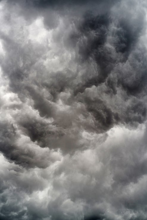 Gratis Foto stormskyer