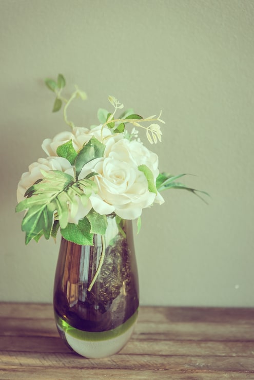 Gratis Foto blomst i vase