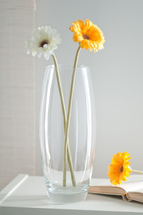 Gratis Foto blomstervase i glas