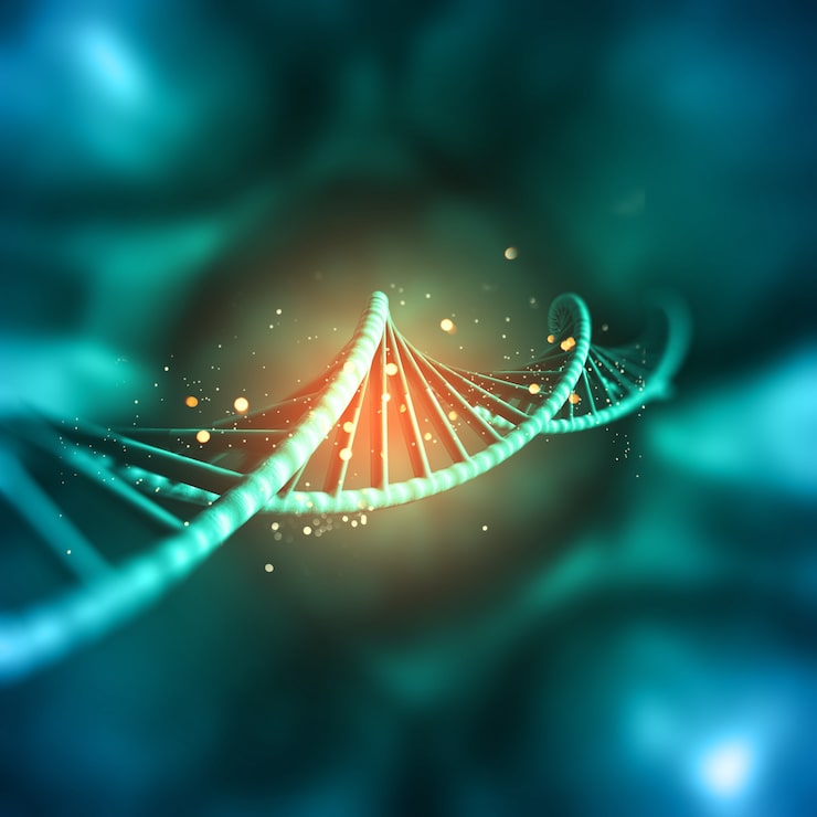 Gratis Bild dna