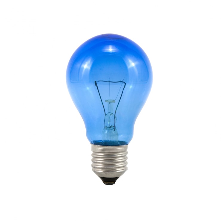 Gratis Bild edison-lampa med stark effekt