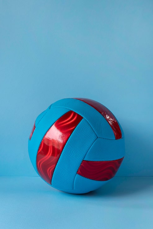 Gratis Bild framsida av fotboll med kopieringsutrymme