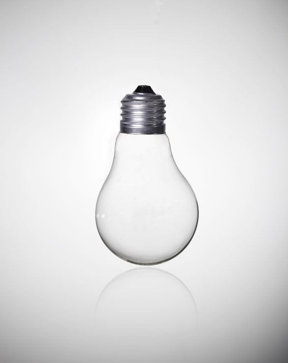Gratis Bild glödlampa släckt
