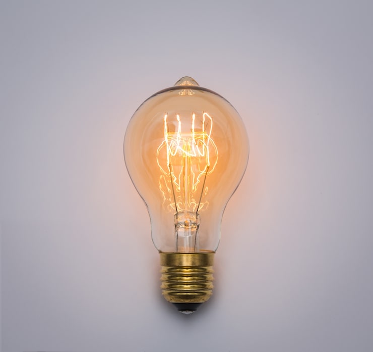 Gratis Bild glödlampa