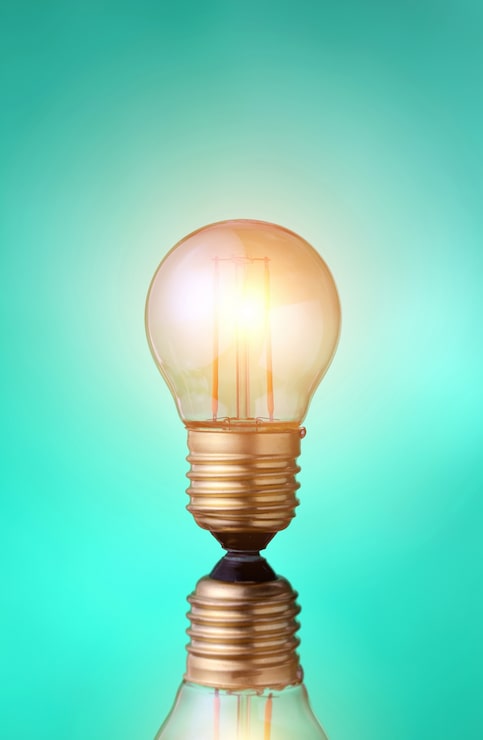 Gratis Bild glödlampa