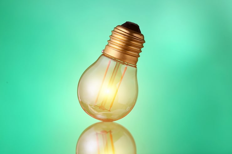 Gratis Bild glödlampa