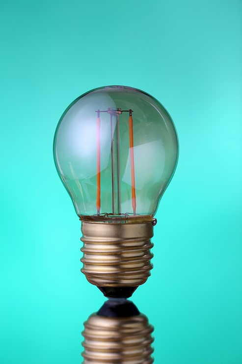 Gratis Bild glödlampa