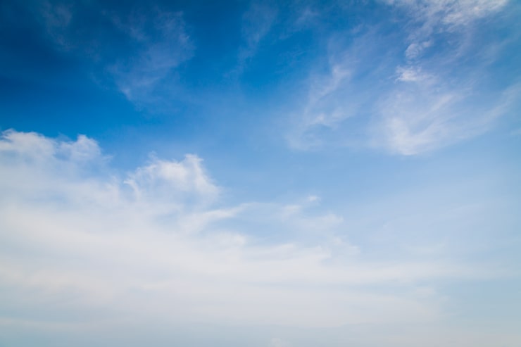 Gratis Foto himmel med skyer
