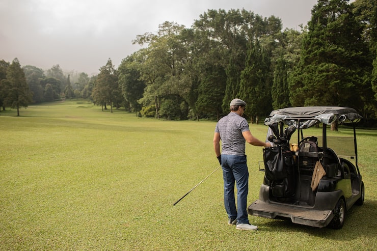 Gratis Bild professionell golfspelare. bali. indonesien.