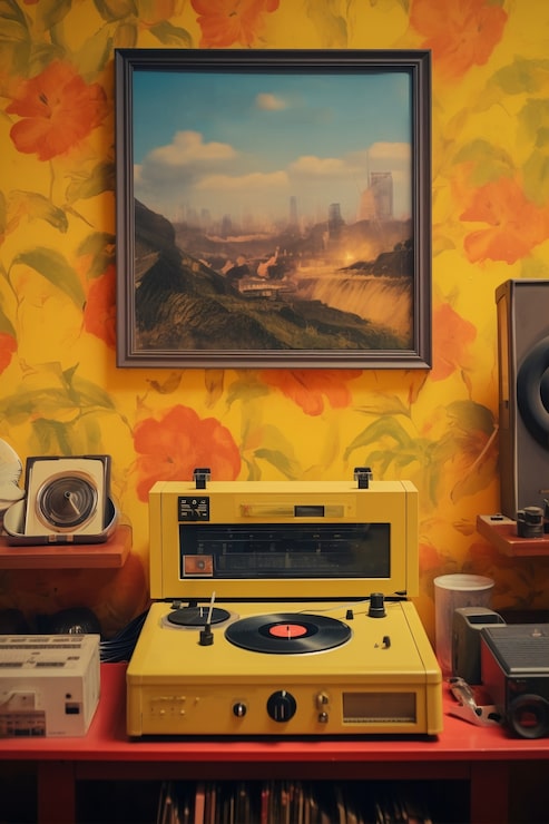 Gratis Foto retro pickup maskine