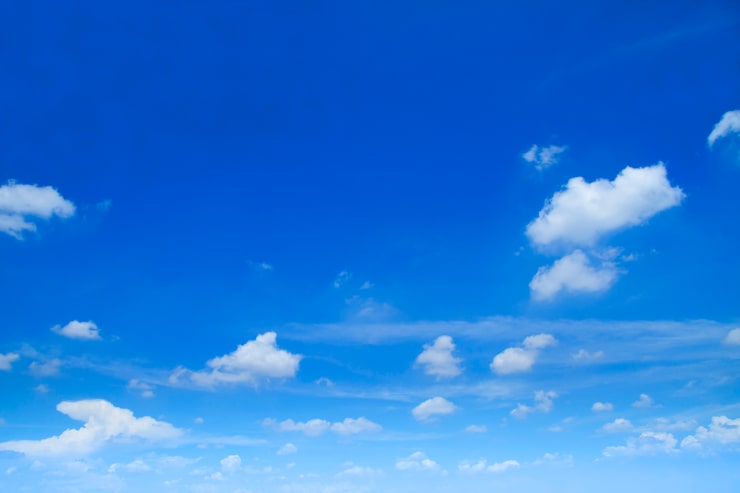 Gratis Foto skyer på himlen