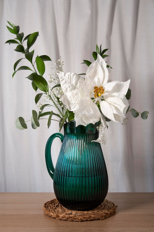 Gratis Foto smuk hvid stjerneblomst komposition