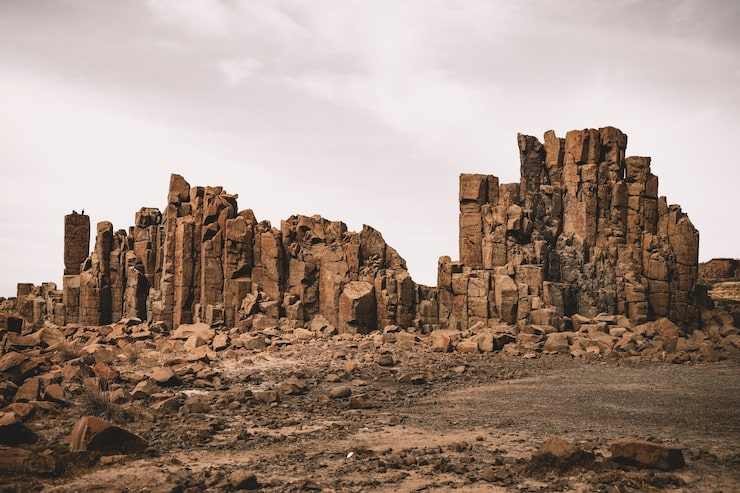 Gratis Bild vacker bild av bombo headland quarry i australien