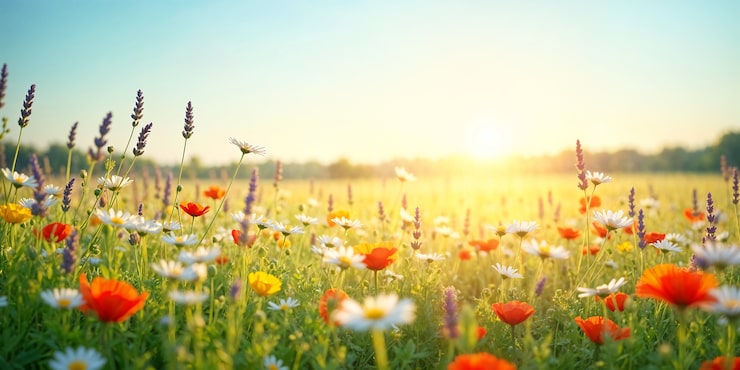 Gratis Bild vårfest med vacker natur