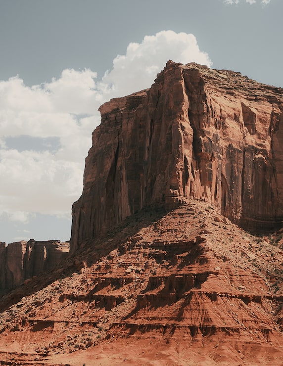 Gratis Bild vertikal bild av monument valley i oljato-monument, usa