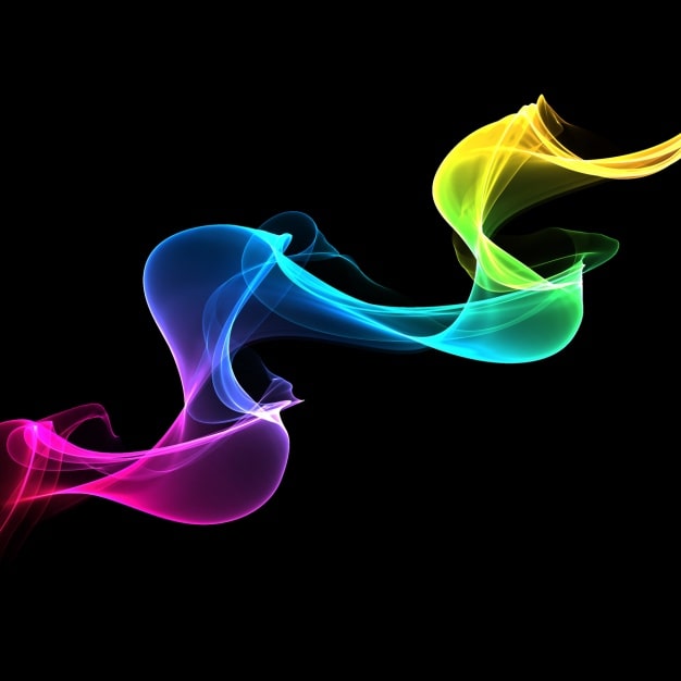Gratis PSD abstrakt baggrundsdesign