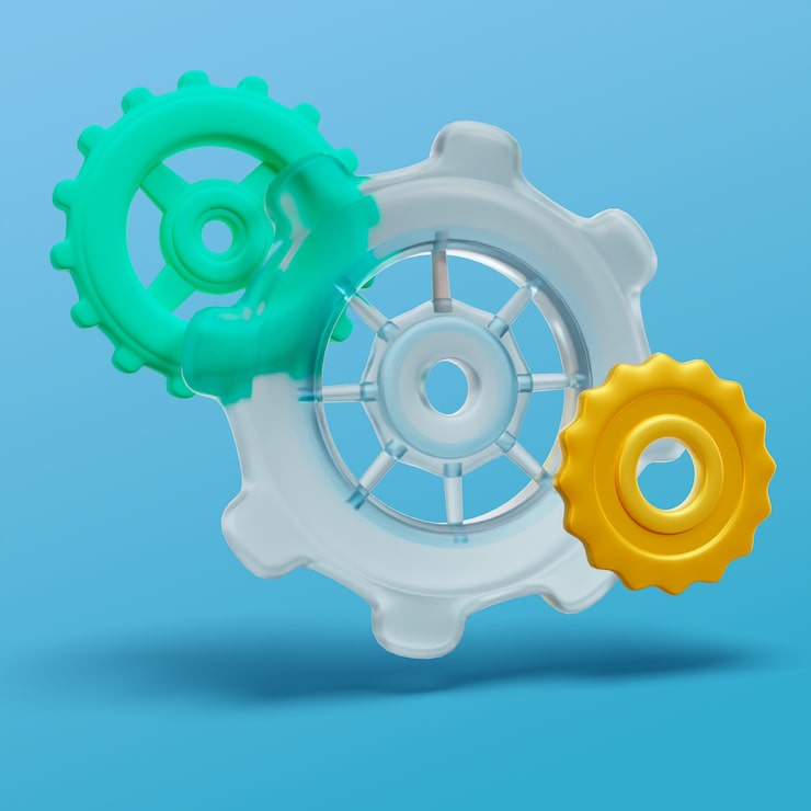 Gratis PSD essentials forretningsikondesign