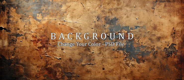 Gratis PSD gammal papper canvas textur grunge bakgrund