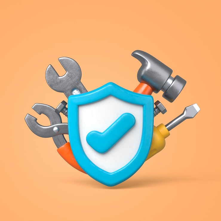 Gratis PSD ikon design til labor day
