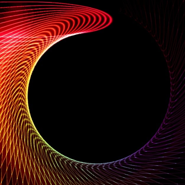 Gratis Vektor abstrakt baggrundsdesign