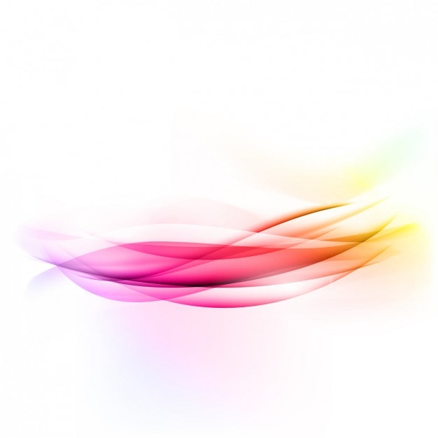 Gratis Vektor abstrakt flow design