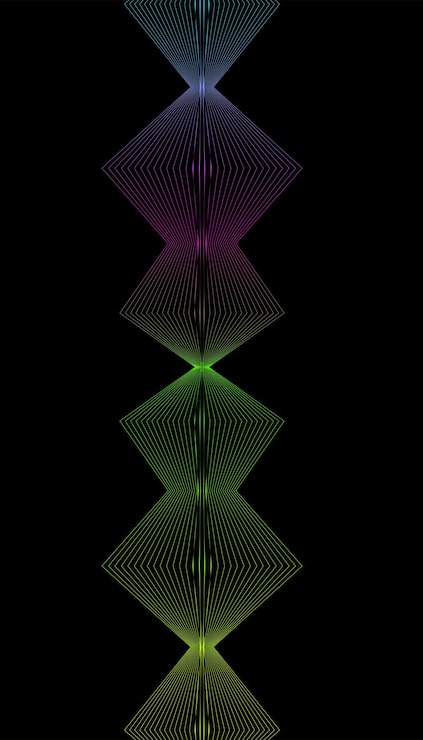 Gratis Vektor baggrund banner farverigt gradientdesign