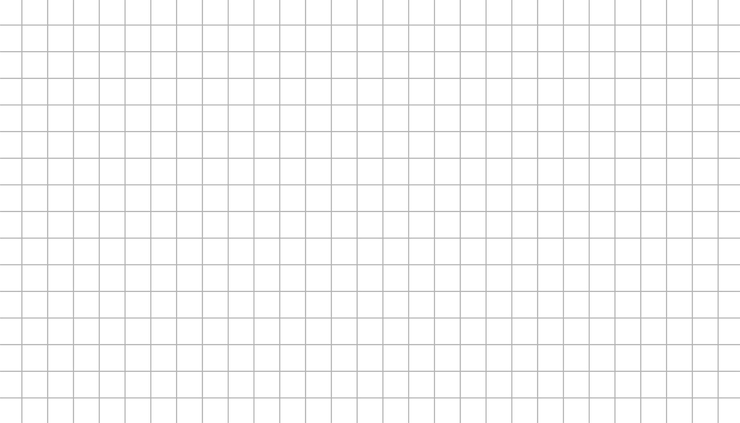 Abstrakte horisontale rutenettlinjer i grafisk stildesign