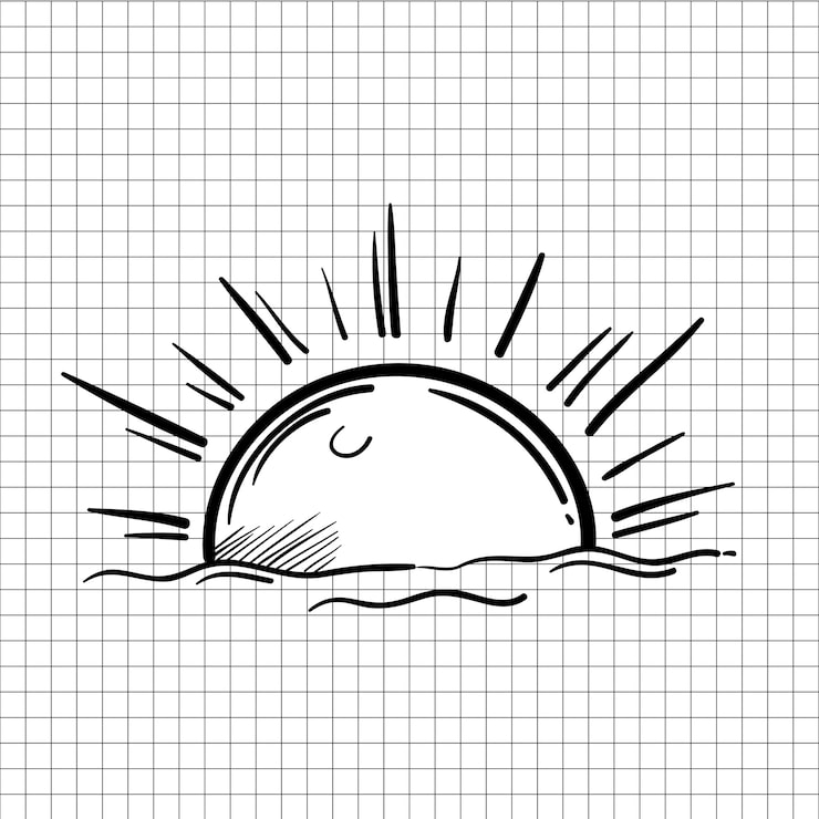 Gratis Vektor sol