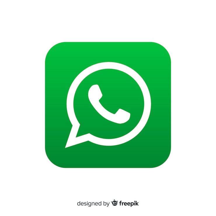 Whatsapp ikon design
