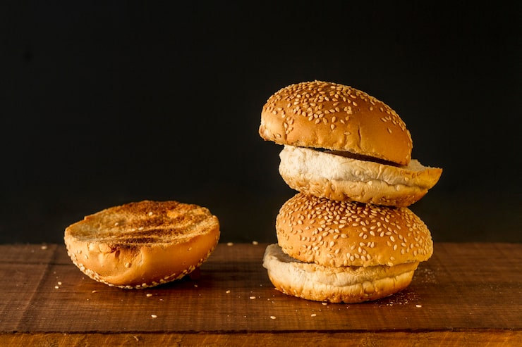 Miễn phí Photo bánh mì hamburger