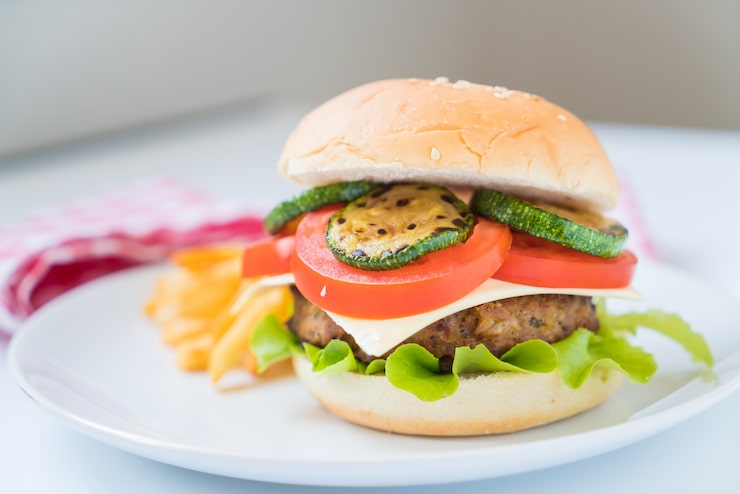 Miễn phí Photo bánh mì kẹp thịt bò