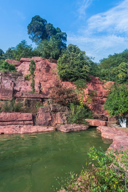 Miễn phí Photo công viên địa chất ở nghi hưng, tỉnh giang tô, trung quốc