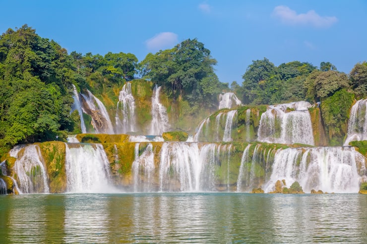 Miễn phí Photo nước đẹp rừng tươi nhiệt đới