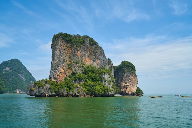 Miễn phí Photo phong cảnh nước thư giãn bầu trời krabi