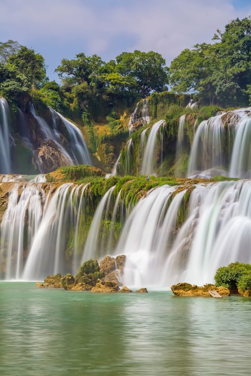 Miễn phí Photo rừng rậm gỗ đá sạch sông