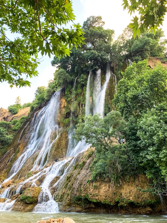 Miễn phí Photo thác nước bisheh