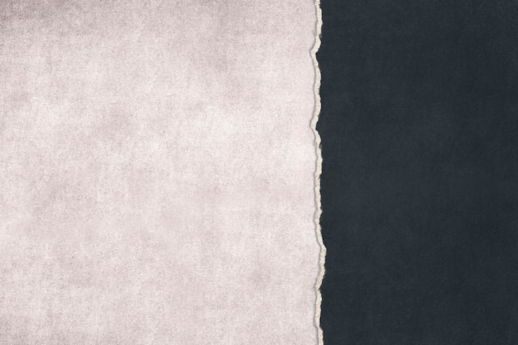 Ilmainen Kuva revetty grunge-paperi, jossa on repeytynyt reuna tausta