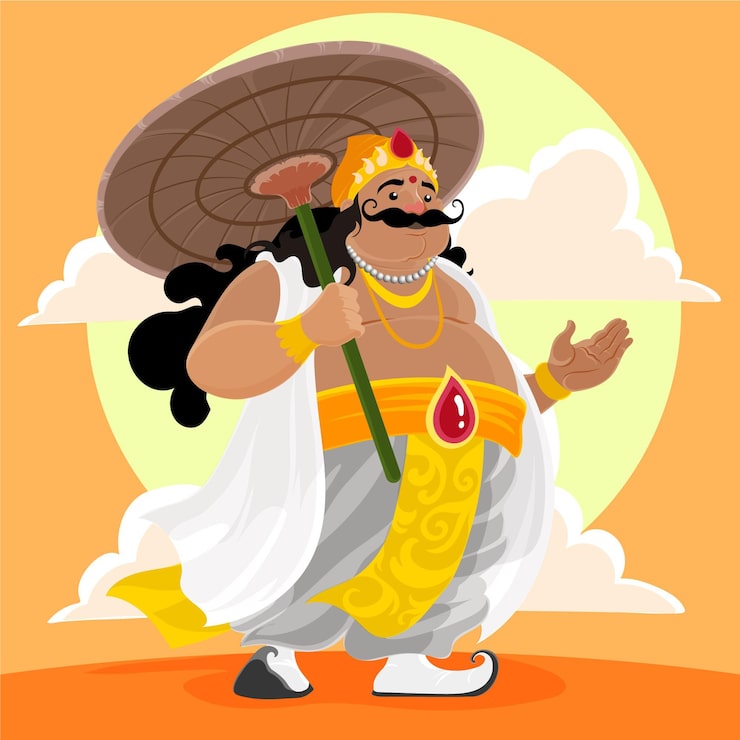 Ilmainen Vektori yksityiskohtainen onam-kuvitus