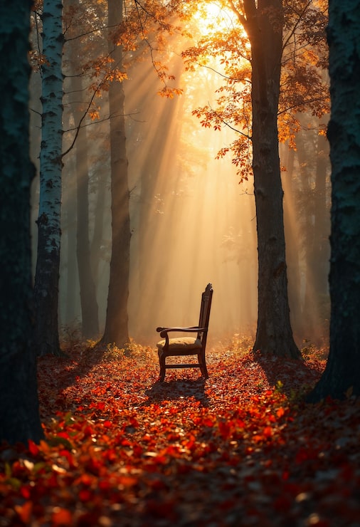 Photo gratuit éditorial esthétique chaude d'automne