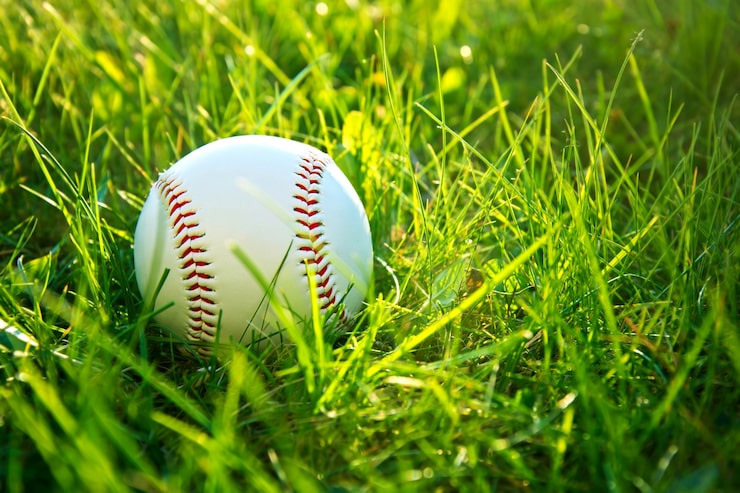 Photo gratuit match de baseball.